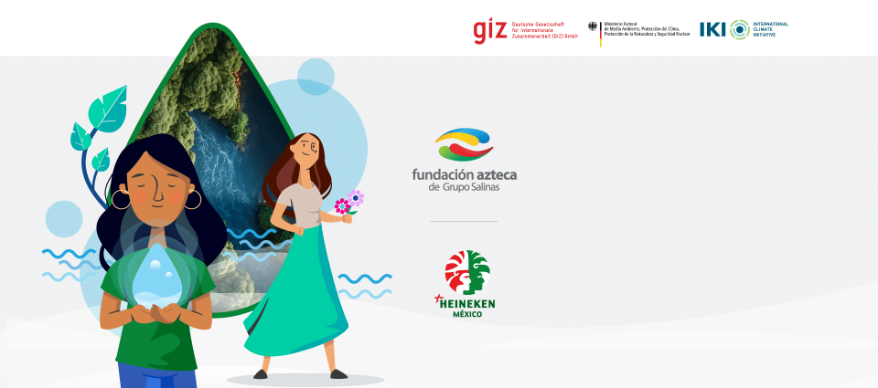 Cultivadoras de AGUA y CLIMA