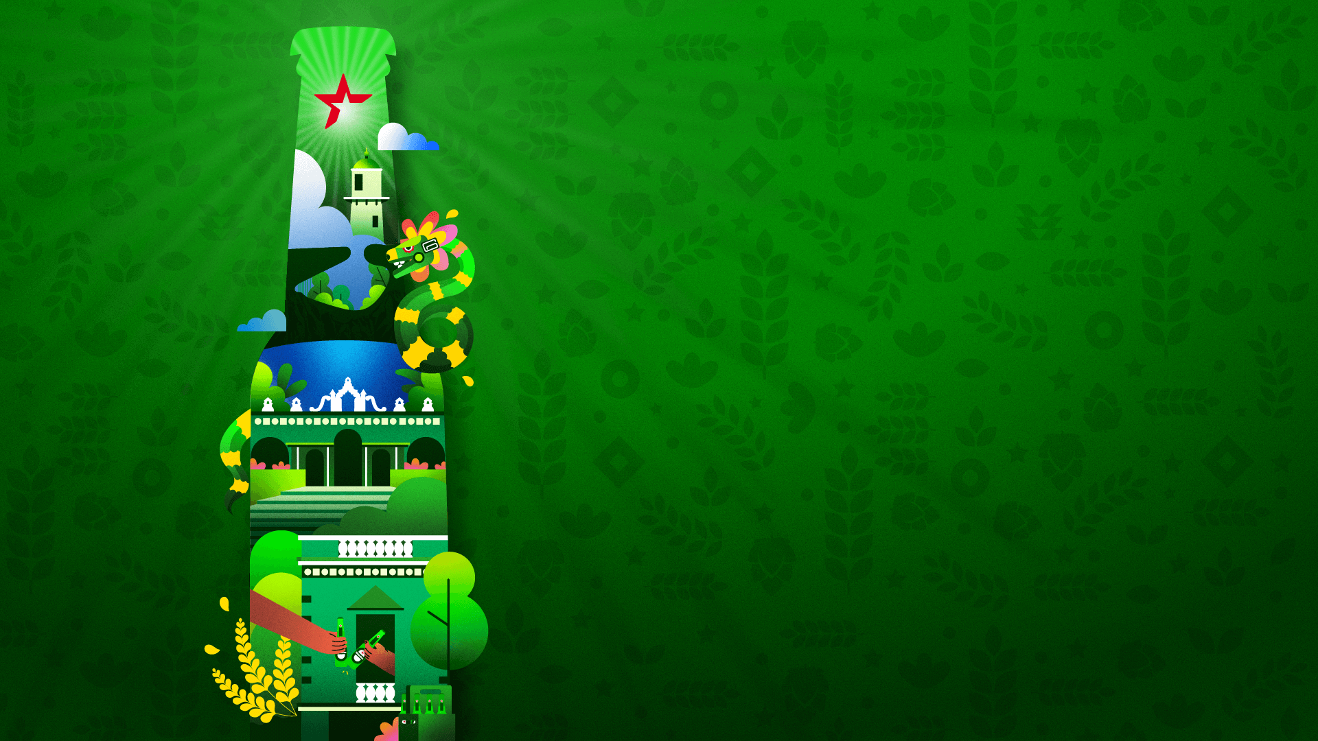 Nuestra nueva estrella en Kanasín, Yucatán