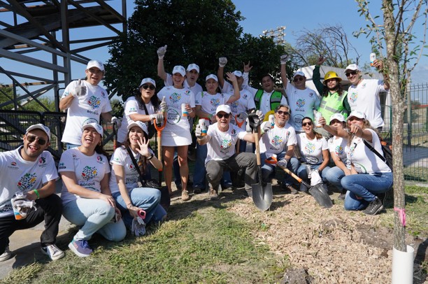 HEINEKEN México realiza jornada de reforestación en Monterrey IMAGEN 3.jpg