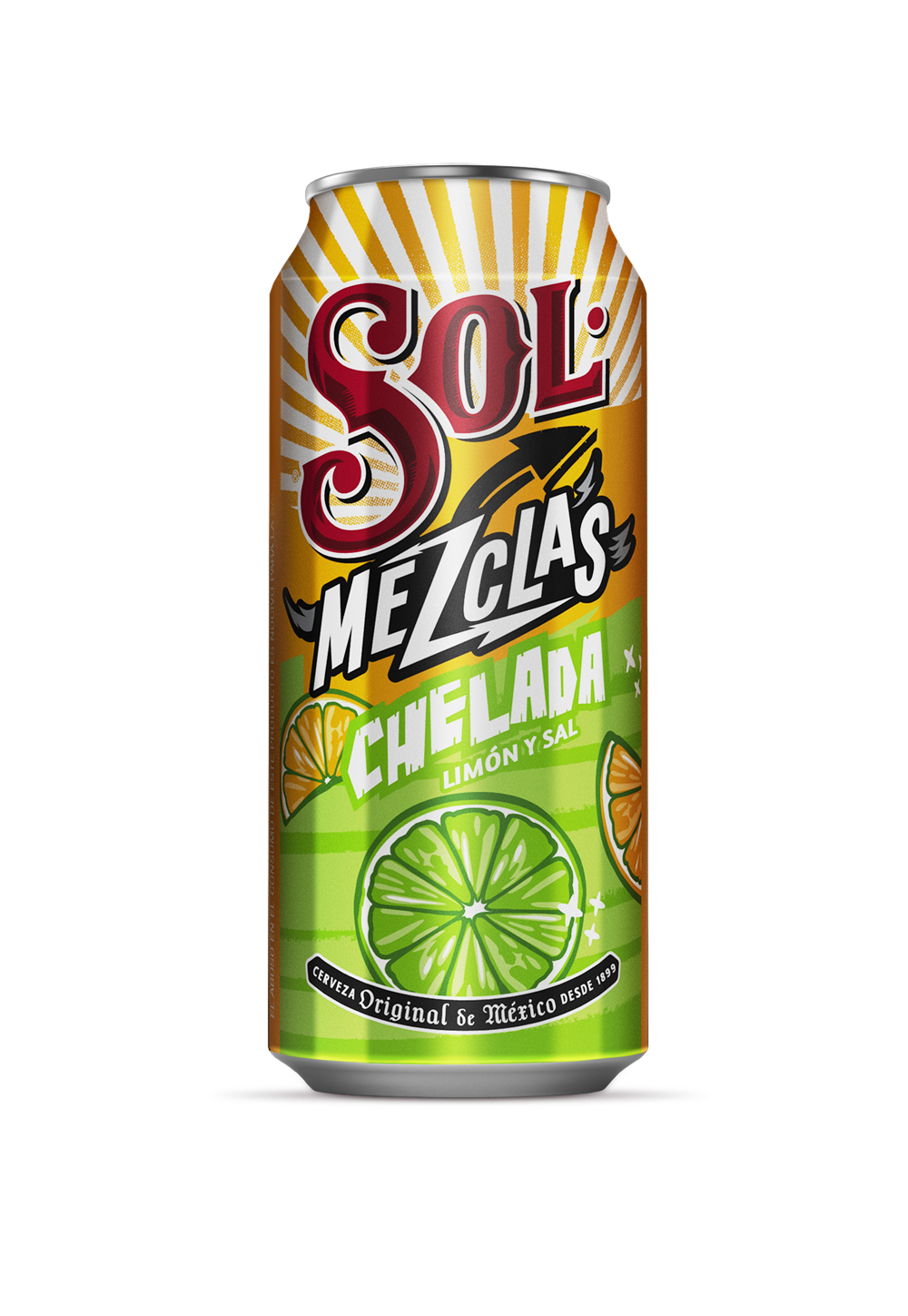 Sol® Chelada