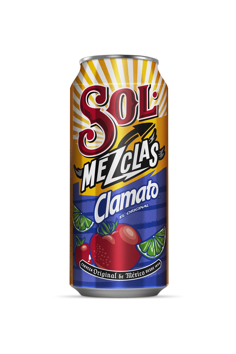 Sol® Clamato