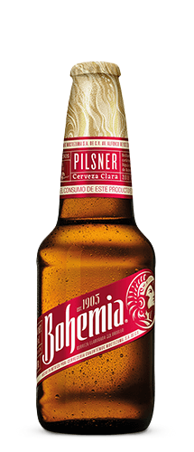 Bohemia® Pilsner
