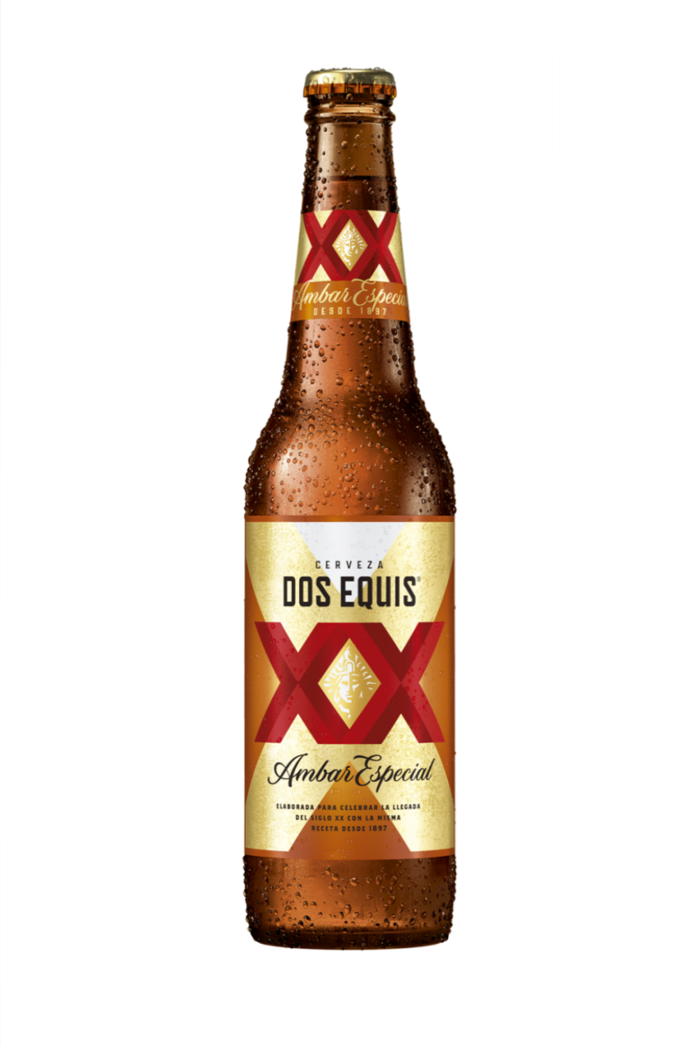 Dos Equis® Ambar
