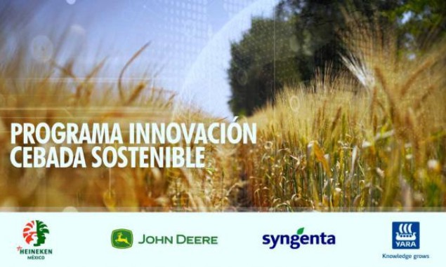 Por una cebada de alta tecnología