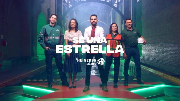 Sé una estrella