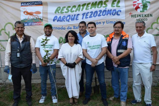 Voluntariado Nacional HEINEKEN México