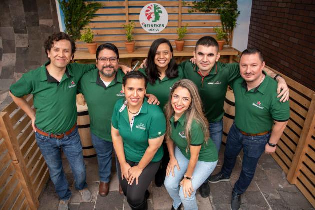 HEINEKEN México sube las metas al 2030 para consolidarse como la cervecera más verde
