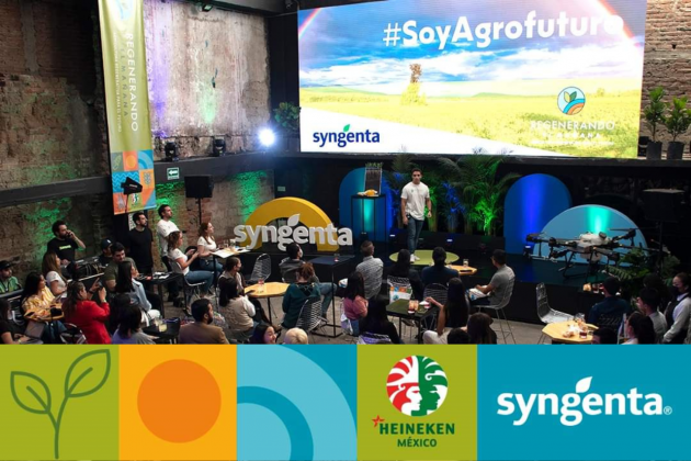 Nuevas generaciones e impulso a la innovación: pilares fundamentales en la estrategia para el futuro de Syngenta
