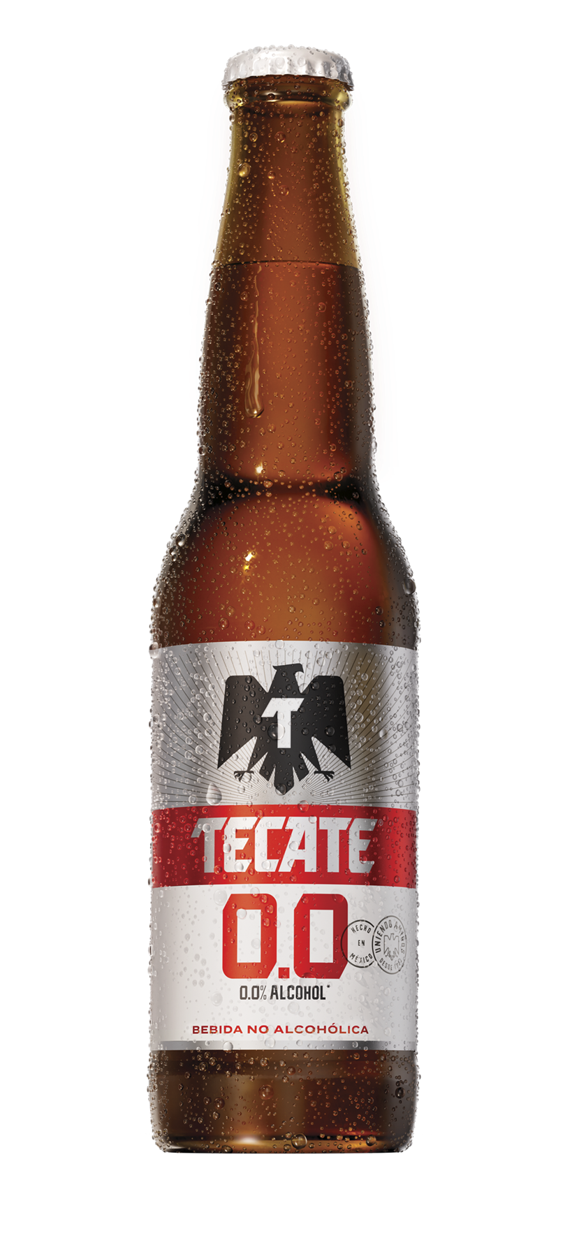 Tecate® 0.0