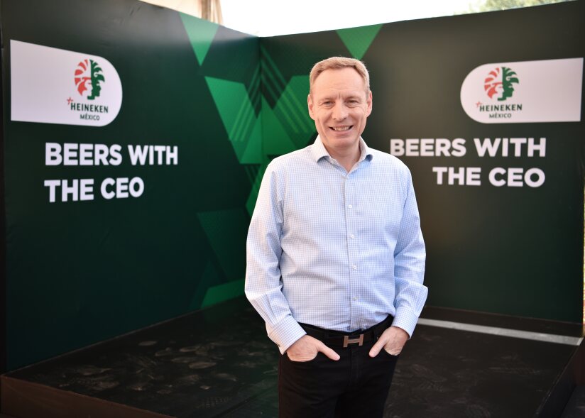 Compromiso ambiental y confianza en el país más fuertes que nunca: HEINEKEN México