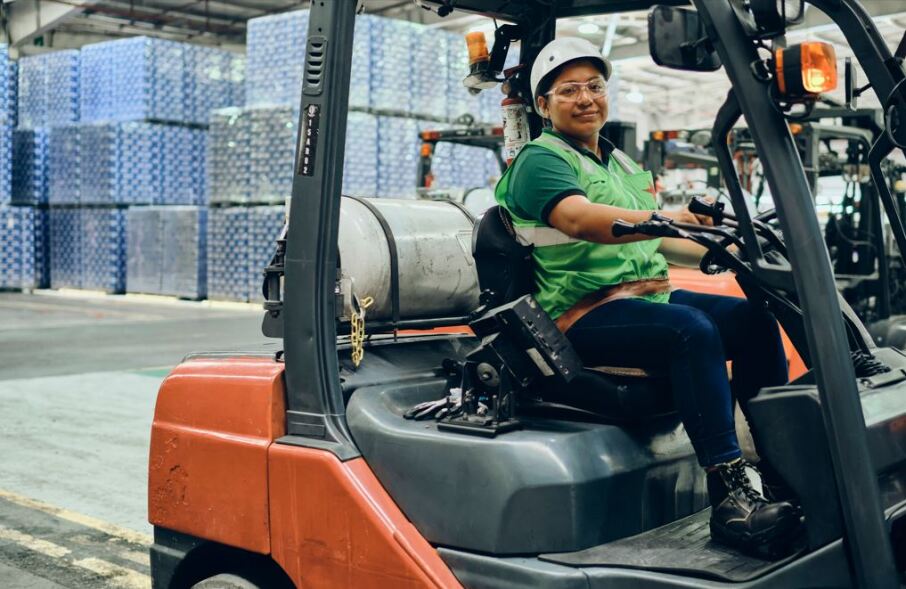 Entorno laboral incluyente para las mamás mexicanas en HEINEKEN México
