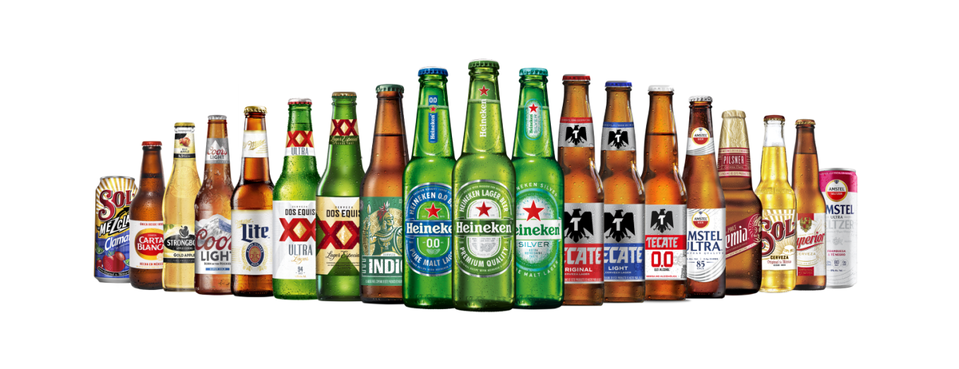 HEINEKEN México celebra los buenos momentos en el Día Internacional de la Cerveza