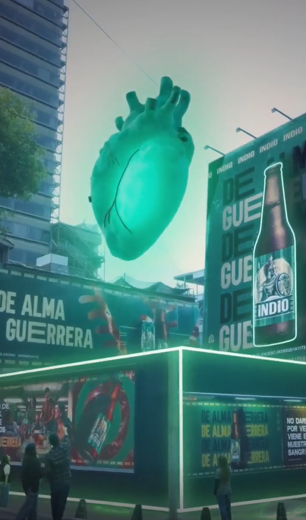 “Fake Out Of Home”, la tendencia que marcó el marketing digital durante el 2024