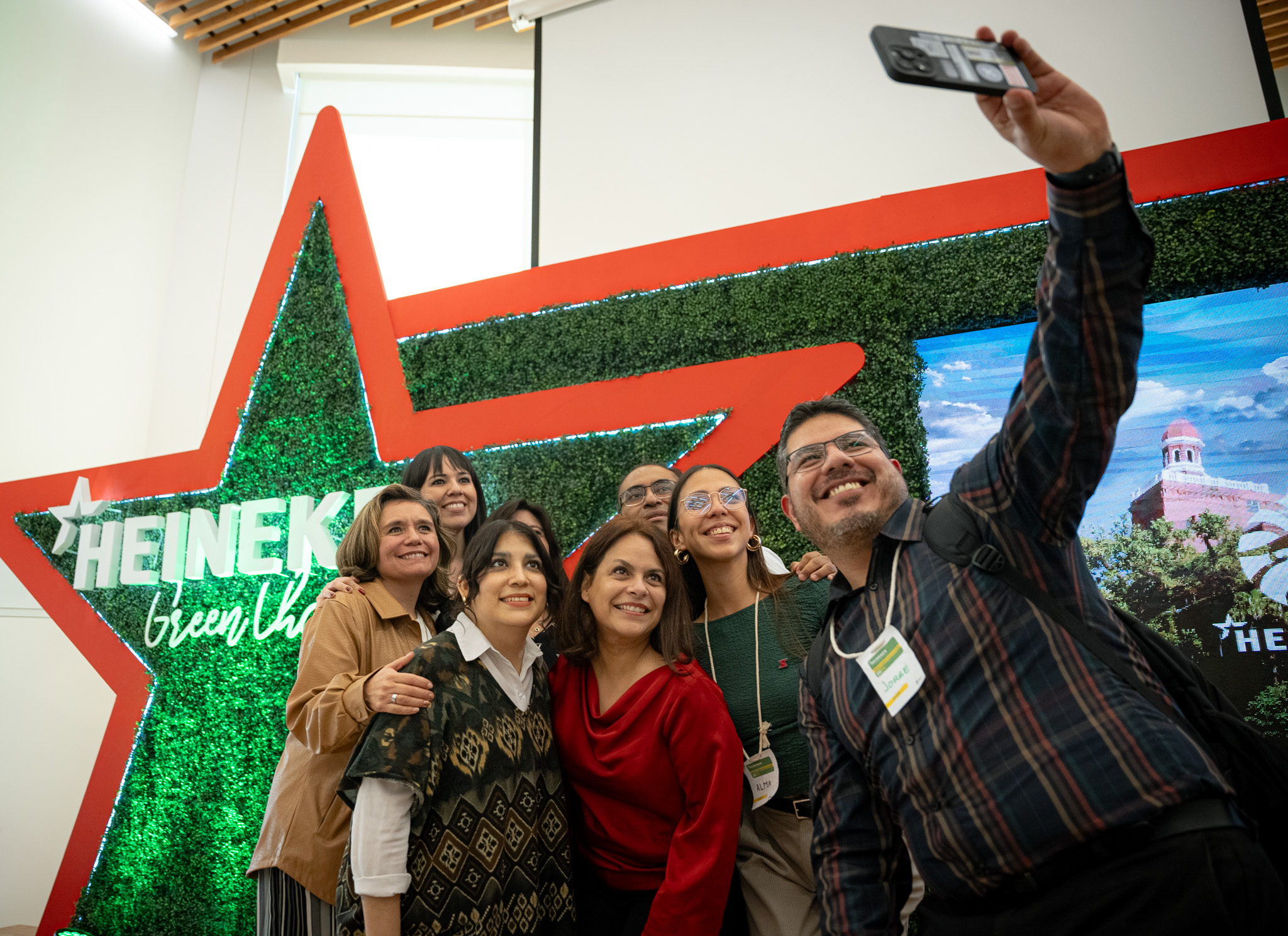 Proyectos ambientales destapan todo su potencial en HEINEKEN Green Challenge