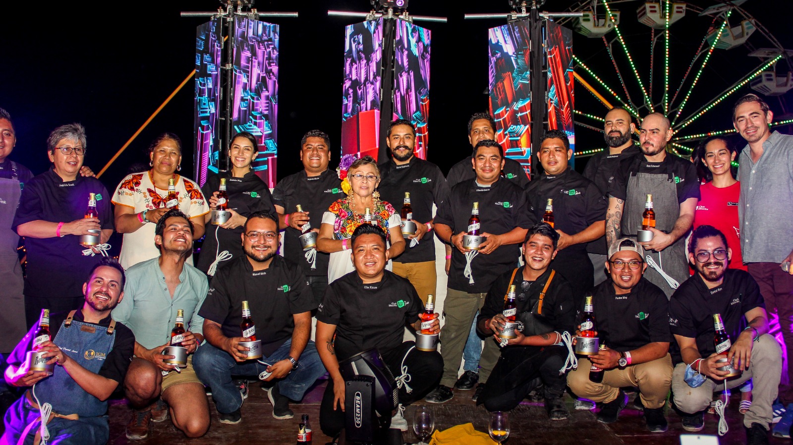 Un homenaje a la gastronomía mexicana: Regresa Club Sibarita Yucatán Food Fest