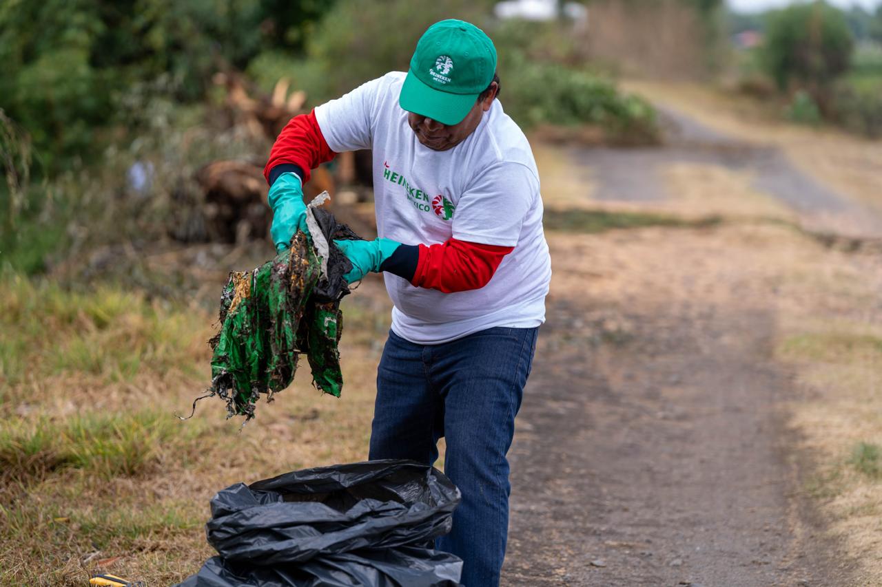 HEINEKEN México y CONAGUA unen esfuerzos para el saneamiento del Río Atoyac en el Día Mundial del Agua
