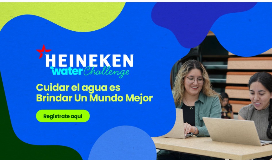 HEINEKEN México lanza el HEINEKEN Water Challenge 2025: Una iniciativa para encontrar soluciones innovadoras para la gestión del agua