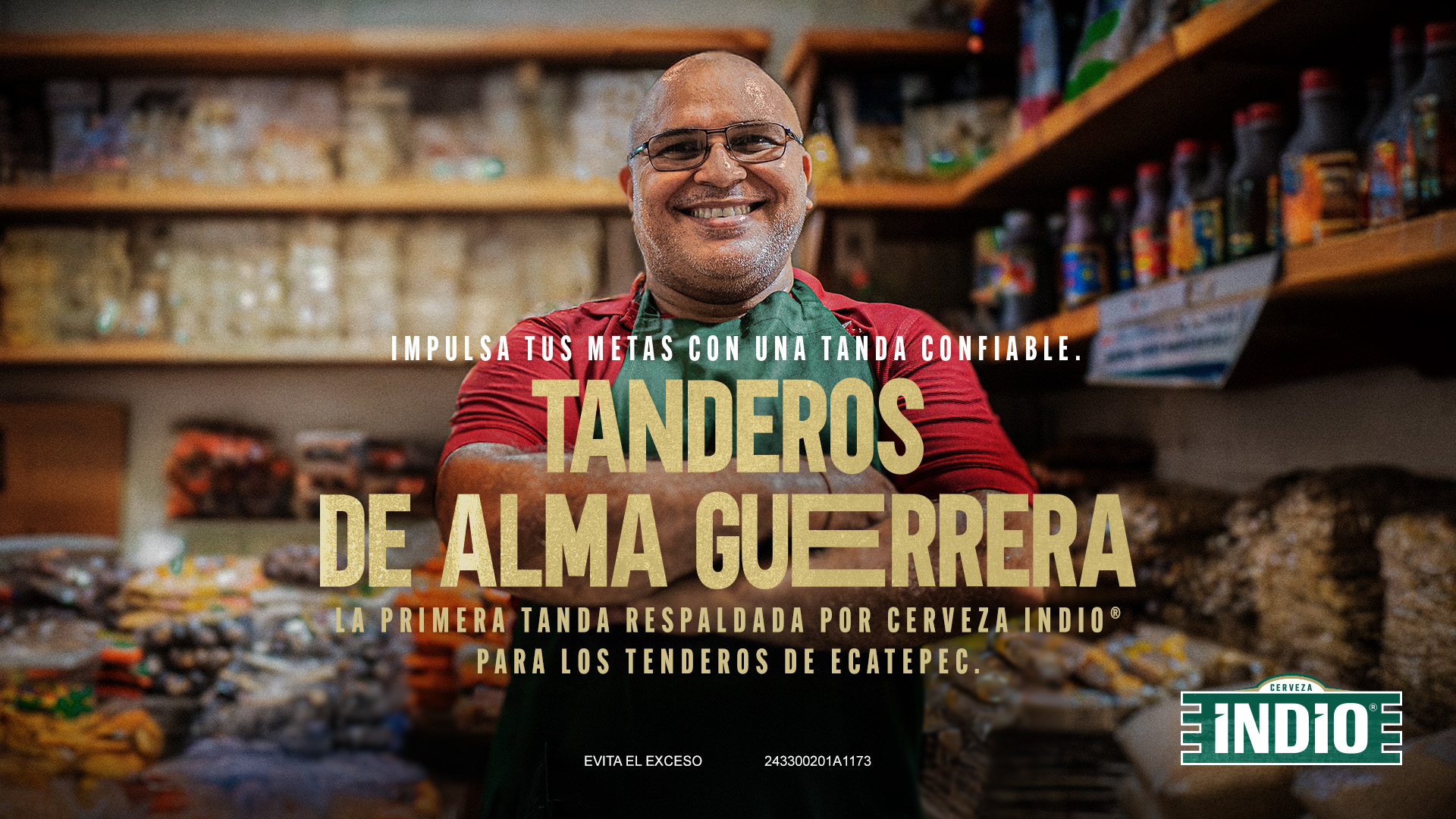 “Tanderos De Alma Guerrera” una iniciativa para impulsar los pequeños negocios en el Estado de México
