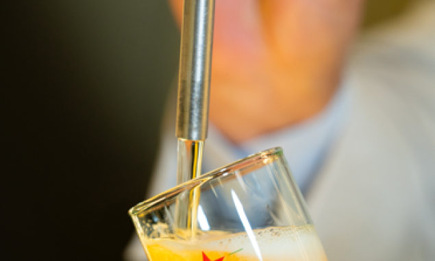 ¿Qué hace única a una buena cerveza 100 % pura malta? Apréndelo en seis pasos.