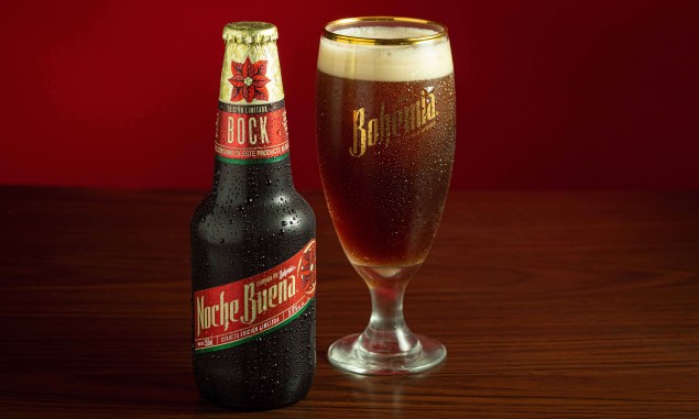 Noche Buena: La cerveza más esperada de la temporada llega al mercado con su sabor icónico
