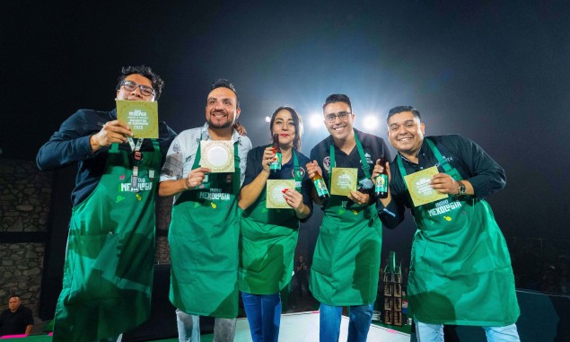 Indio reúne y premia a mixólogos de México con Indio Mexologia en un “Encuentro de Guerreros”