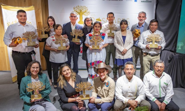 HEINEKEN México es reconocida en Los Bóscares 2025 por su iniciativa “Cuencas Saludables – Balanceo”