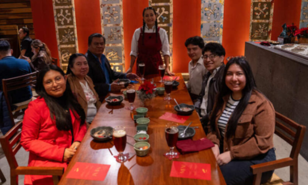 El maridaje perfecto para diciembre: Noche Buena y la chef Lula reinventan los sabores navideños