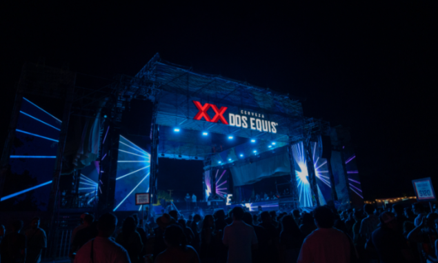Destino Dos Equis Mérida: una experiencia musical pensada para vivirse de cerca