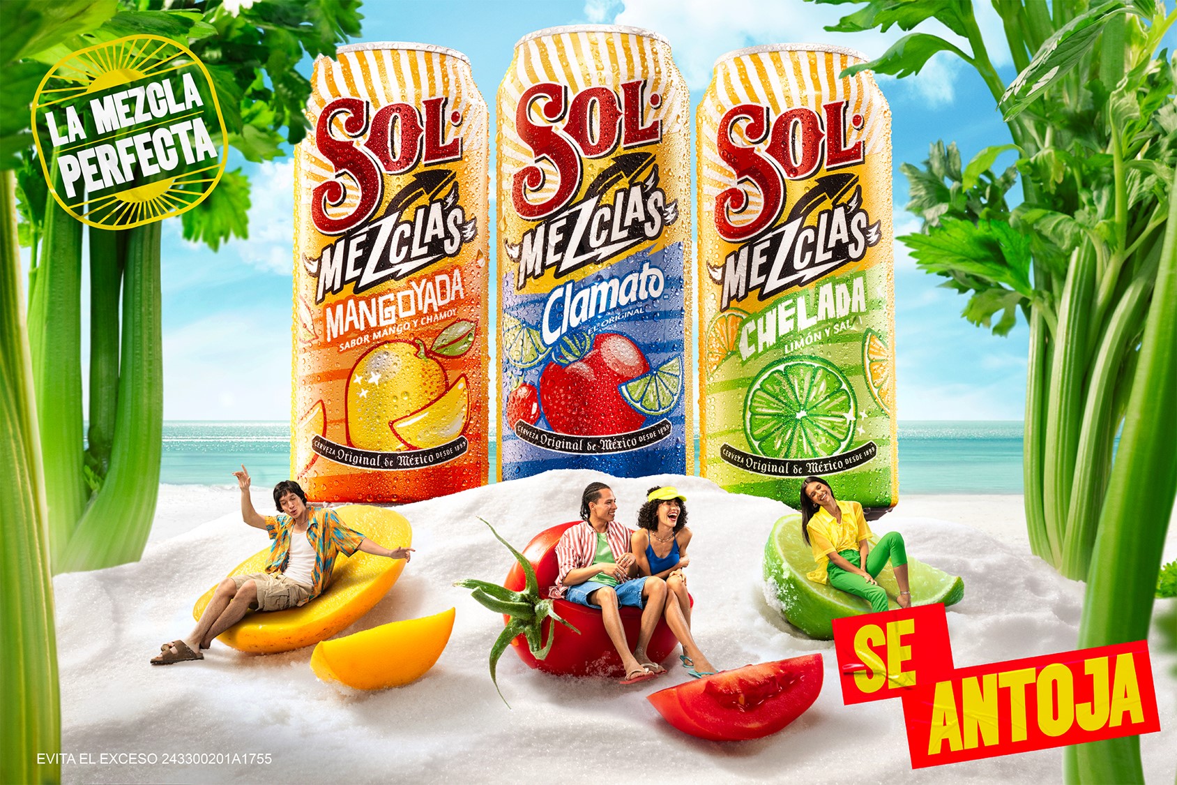 El antojo redefine el consumo entre jóvenes y Sol Mezclas lo convierte en estrategia de marca