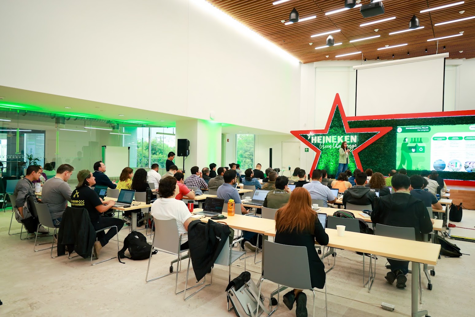 HEINEKEN Green Challenge: Siete años redefiniendo el futuro del emprendimiento ambiental en México