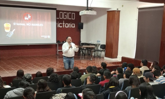 LA CARAVANA DE CONSUMO INTELIGENTE LLEGA A TAMAULIPAS PARA REVOLUCIONAR LA CULTURA DE LA MODERACIÓN
