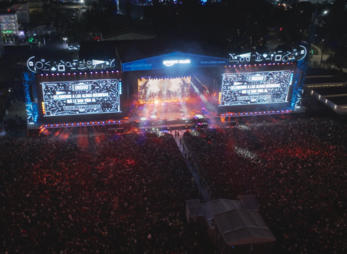 Cerveza Indio celebra a los más de 11,000 guerreros que hacen posible el Vive Latino, aunque nunca suban al escenario