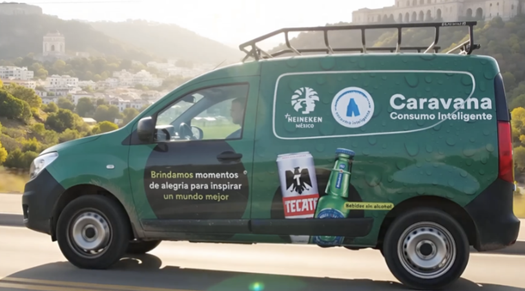 Semana Santa impulsa nuevas formas de convivencia: crece el consumo inteligente y las opciones 0.0, impulsadas por HEINEKEN México